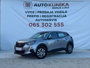 Peugeot 2008 1.5 hdi NAVIGACIJA LED FAROVI 110 ks