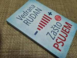 Zašto psujem - Vedrana Rudan