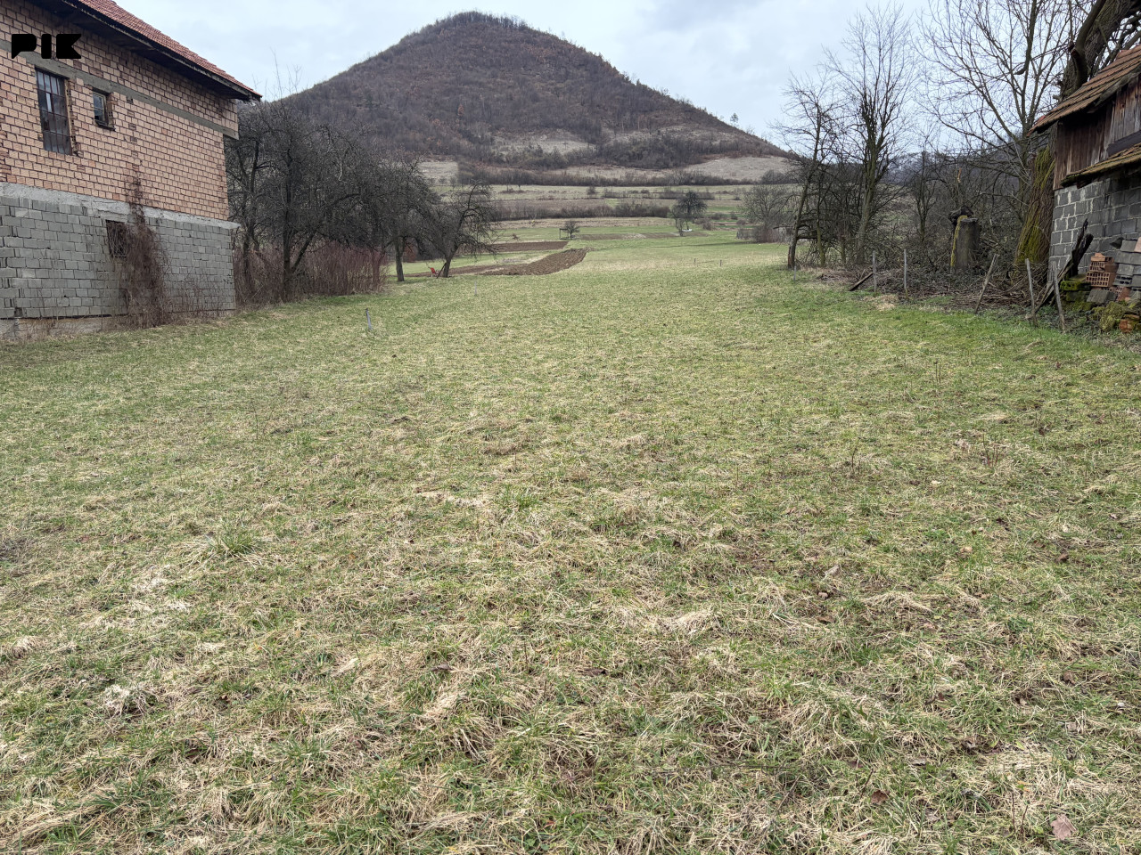 Zemljište Visoko 2