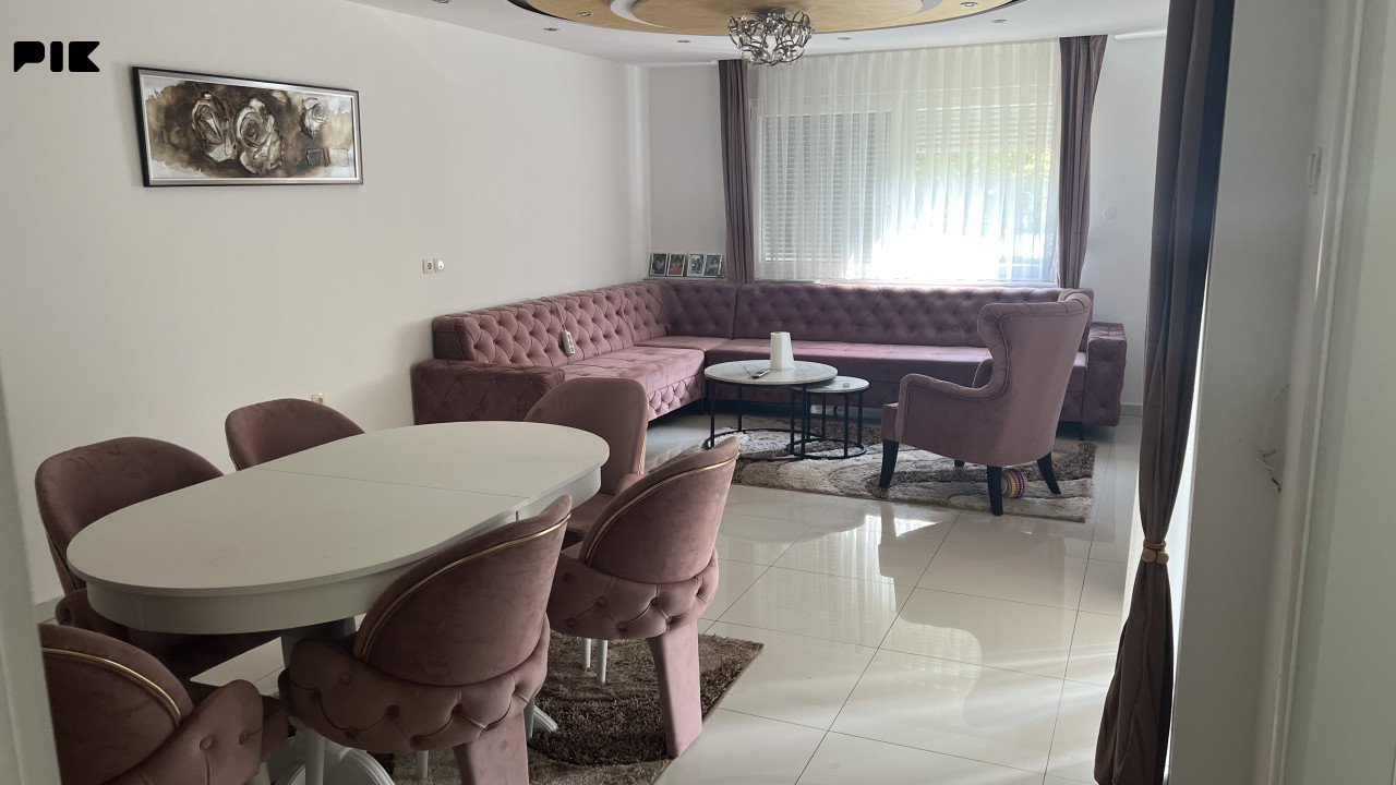 NA PRODAJU STAN PECANI B2 87M2 PRIZEMLJE RENOVIRAN 2