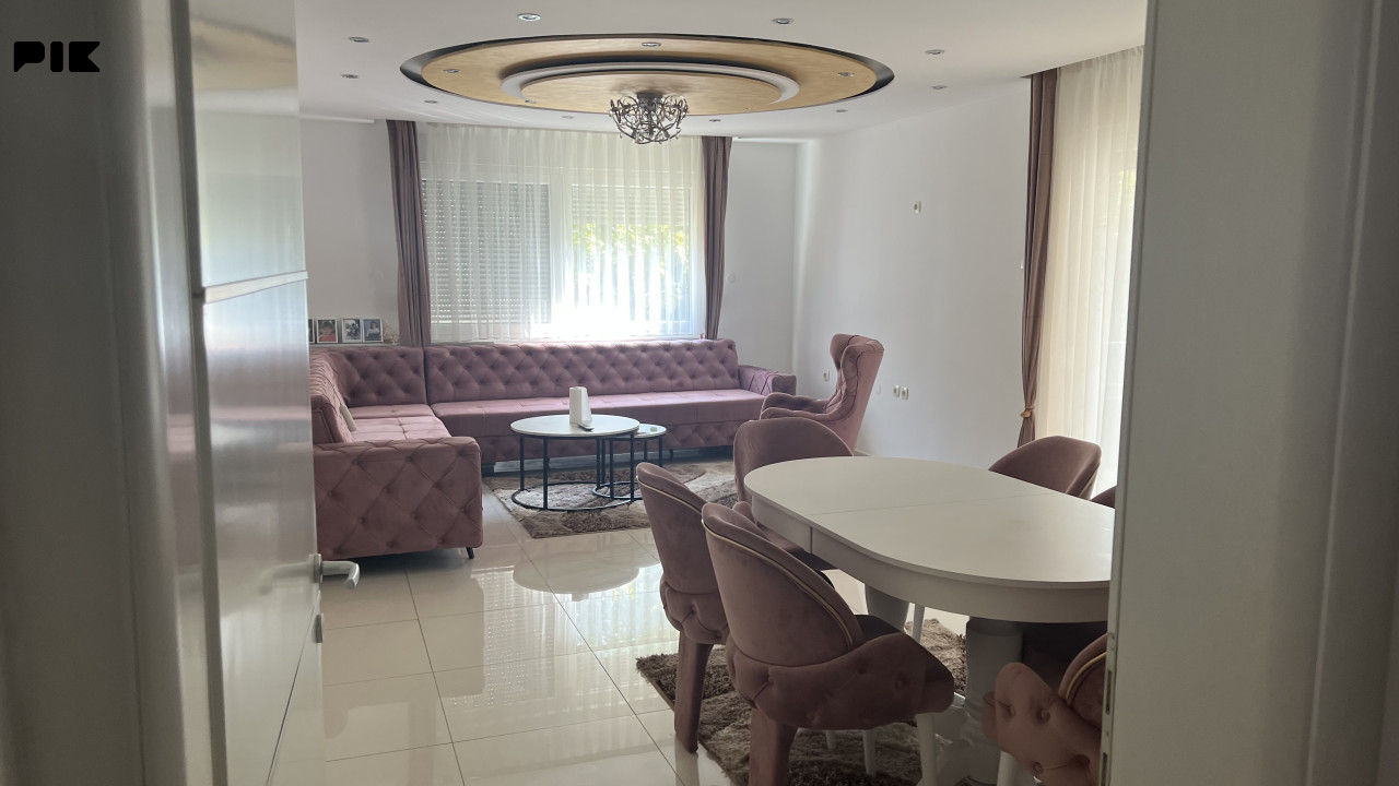 NA PRODAJU STAN PECANI B2 87M2 PRIZEMLJE RENOVIRAN 3