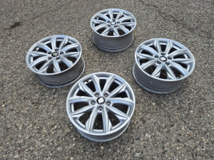 Alu felge 17 5x112 Seat Ateca Tarraco Leon 5F