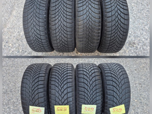 Polovne zimske gume 195/60R16 89H Semperit Speed Grip 5 / DOT3922