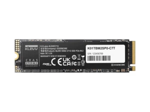 didakta.ba KLEVV SSD 512GB M.2 NVMePCIe Gen3x4 R W 3000 2000MB s