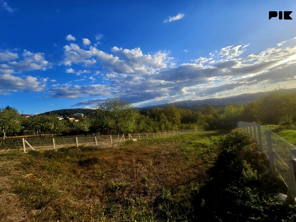 Krčmarice, Slatina zemljište