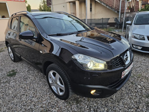 Nissan Qashqai 2.0 dCi 110kW 2011 AUTOMATIK 4X4