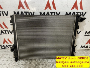 Hladnjak VODE Renault Megane 4 1,5 dCi 2017 214108175R