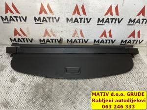 Roletna gepeka Renault Megane 4 karavan 2017  RUG829