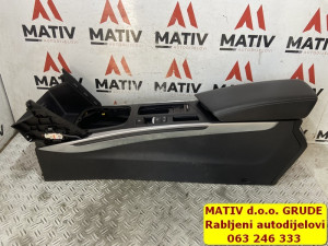 Naslonjač Renault Megane 4 2017 KOŽNI NAS829