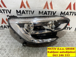 Far DESNI Renault Megane 4 2017