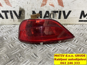 Štop desni UNUTARNJI u braniku Renault Megane 4 karava