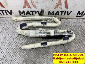 Krovni jastuk LIJEVI Renault Megane 4 karavan 2017 985