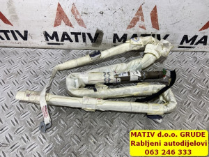 Krovni jastuk DESNI Renault Megane 4 karavan 2017 985P