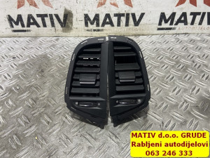 REŠETKA ventilacije Renault Megane 4 2017 SREDNJA RV82