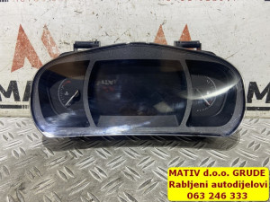 Instrument sat Renault Megane 4 1,5 dCi 2017 P24810069