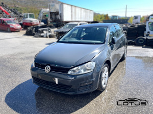 Vozilo u dijelovima VW GOLF 7 1.6 TDI 77KW CLHA 2013-2016