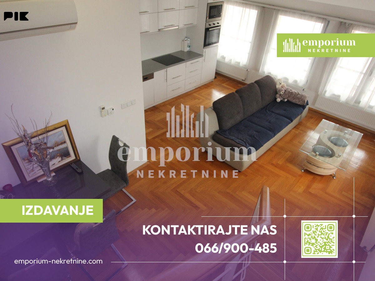 Jednoiposoban stan, centar grada ID:613/IP