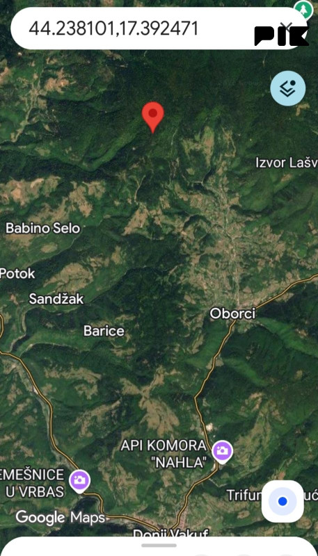 Zemljišta Donji Vakuf