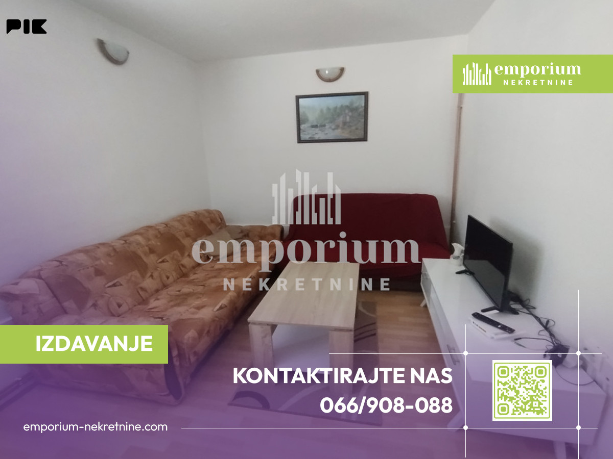 Dvosoban stan 74 m2 ID:399/BNI