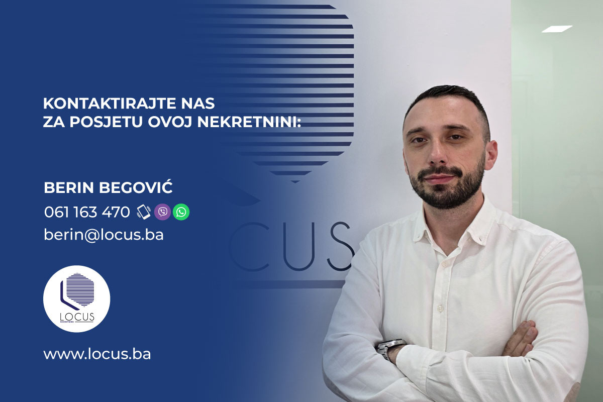 LOCUS: Parcela, Bakije Sokak, Vratnik 7