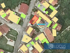LOCUS: Parcela, Bakije Sokak, Vratnik