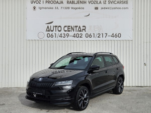 Škoda Karoq 2.0TDI SPORT LINE 4X4 VIRTUAL F1 140KW 2020
