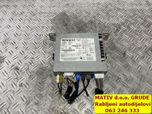 Radio NAVI jedinica Renault Megane 4 2017 281155981R