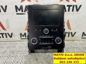 DISPLAY ekran Renault Megane 4 2017 280908878R DY829