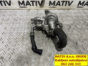 Crijevo USISA Renault Megane 4 1,5 dCi 147171653R 2017