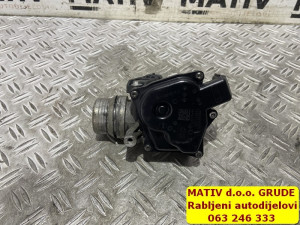 Klapna gasa Renault Megane 4 1,5 dCi 2017 161A09287R K