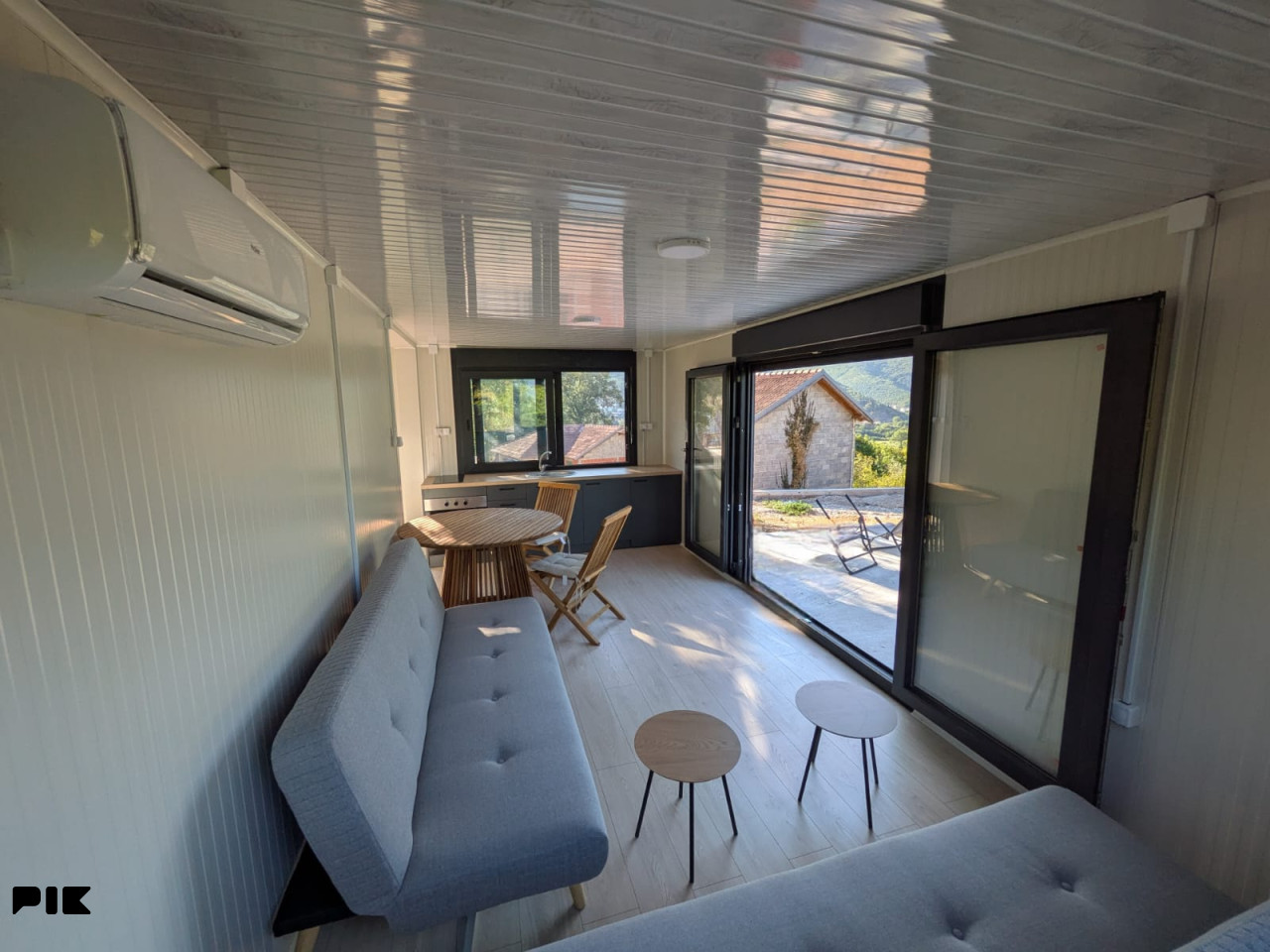 Kuća/vikendica stambeni kontejner 36m2