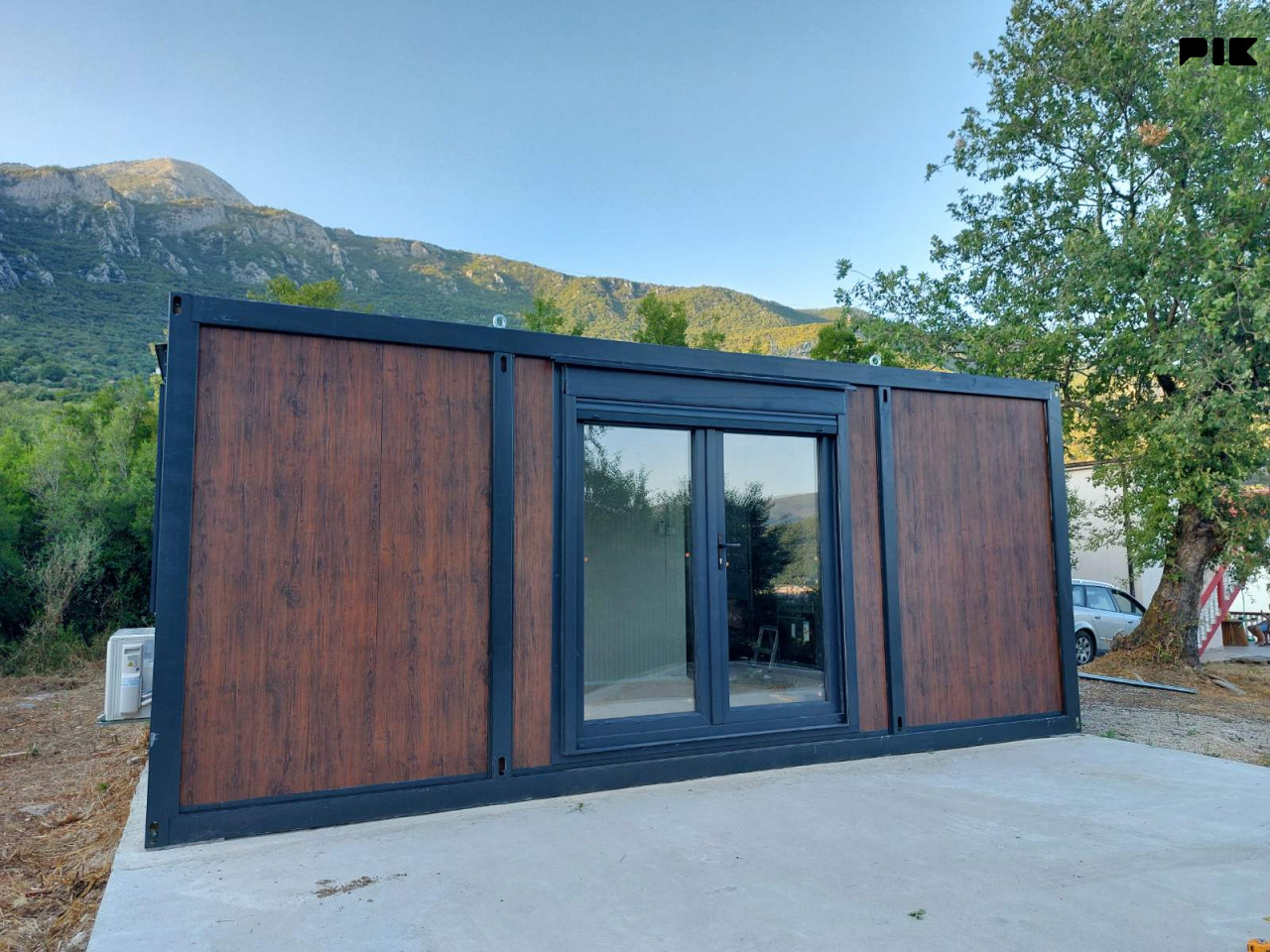 Kuća/vikendica stambeni kontejner 36m2 3