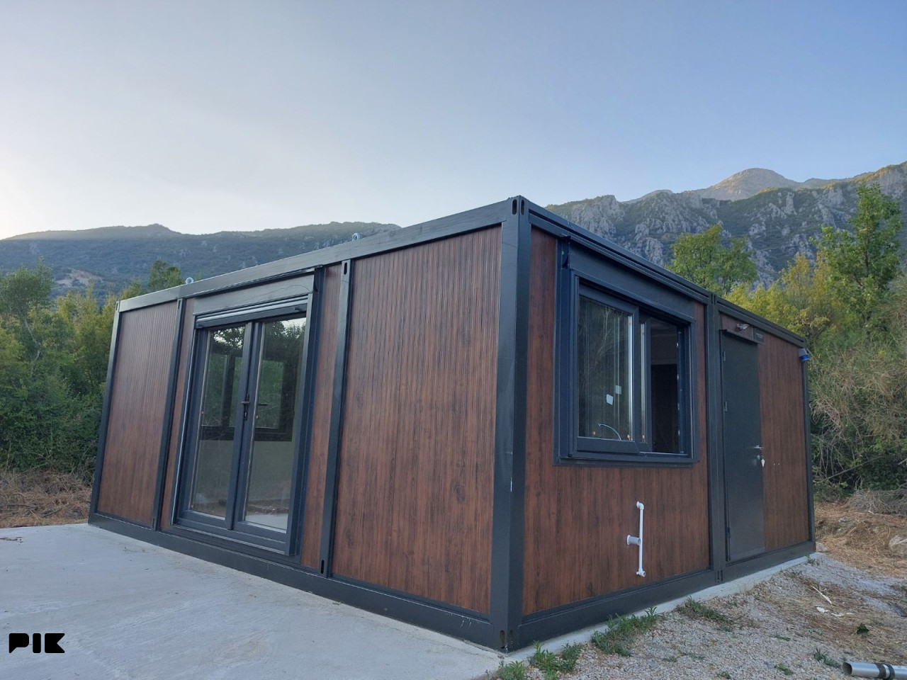 Kuća/vikendica stambeni kontejner 36m2 4