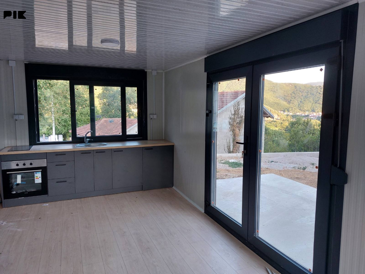 Kuća/vikendica stambeni kontejner 36m2 2