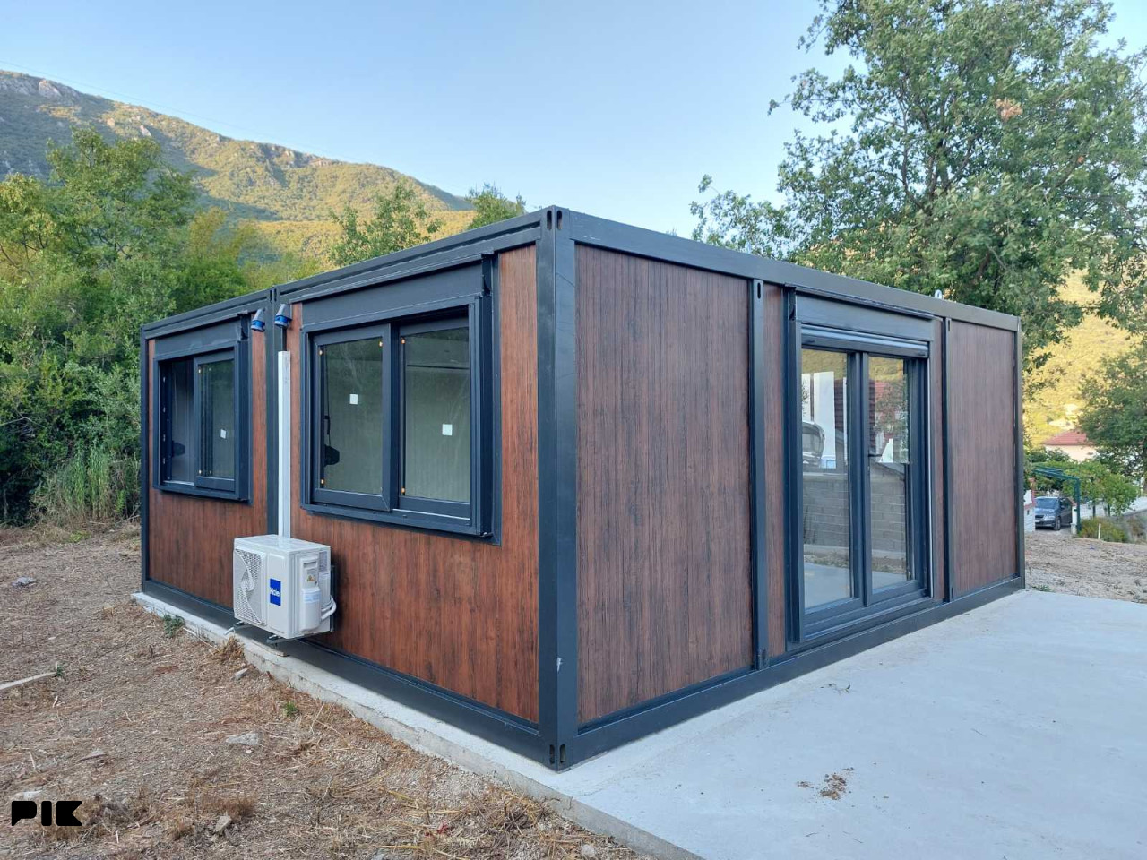 Kuća/vikendica stambeni kontejner 36m2 5
