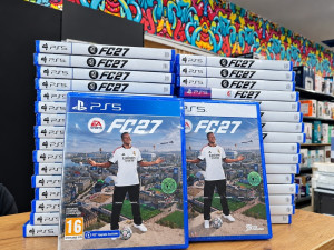 FC27 FC 27 FIFA 27 PS5 Playstation 5