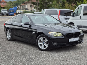 BMW 525 X-Drive 2012 GOD