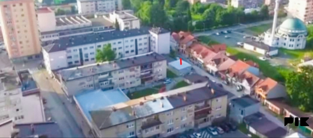 Poslovni prostor Banovići 5