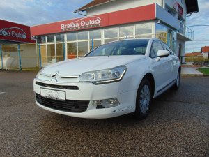 Citroen C5 2016
