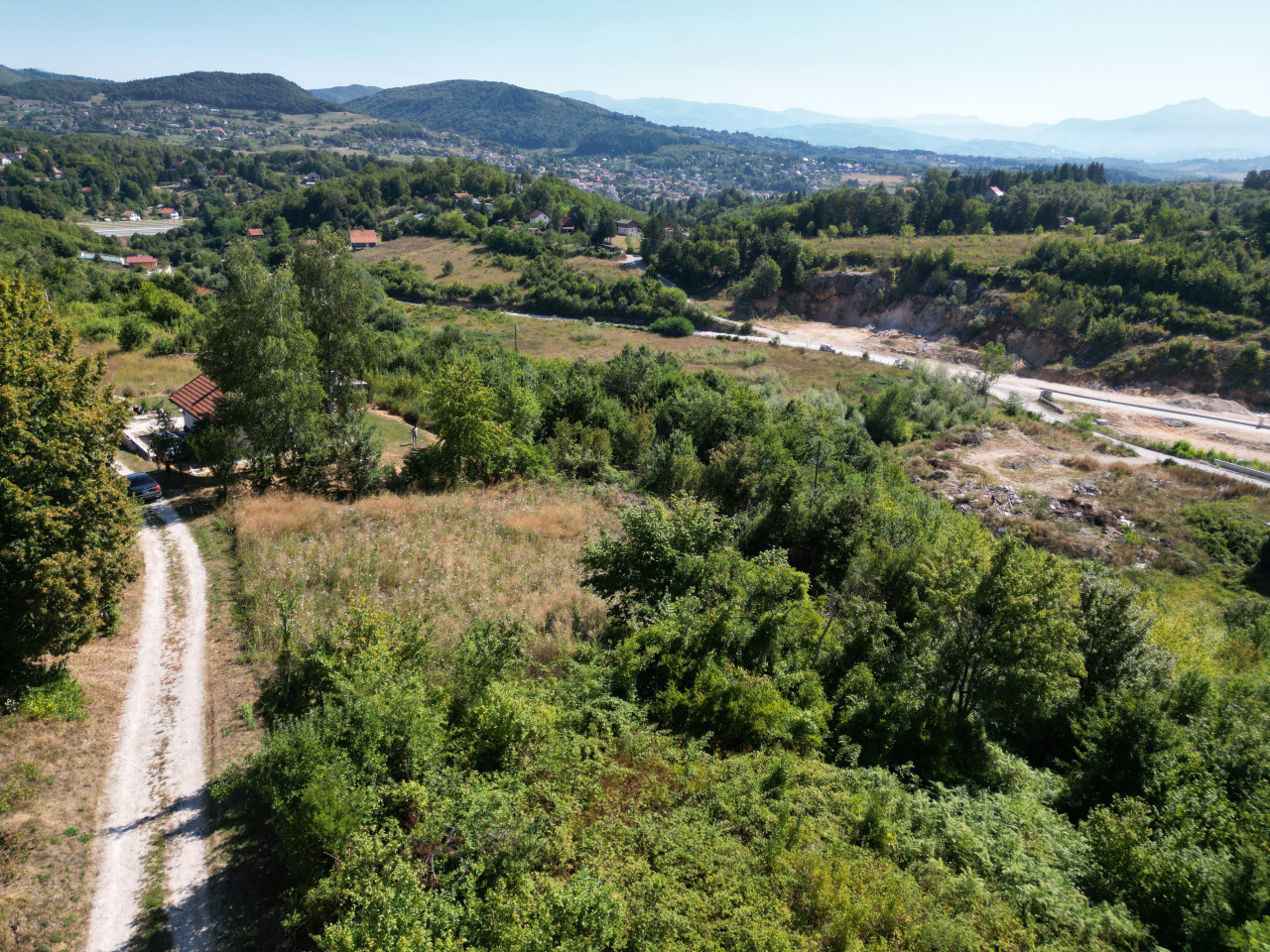 NN Nekretnine : Zemljište Rakovica / Rudnik 4450m2 3