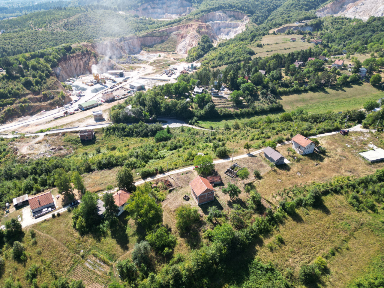 NN Nekretnine : Zemljište Rakovica / Rudnik 4450m2 11