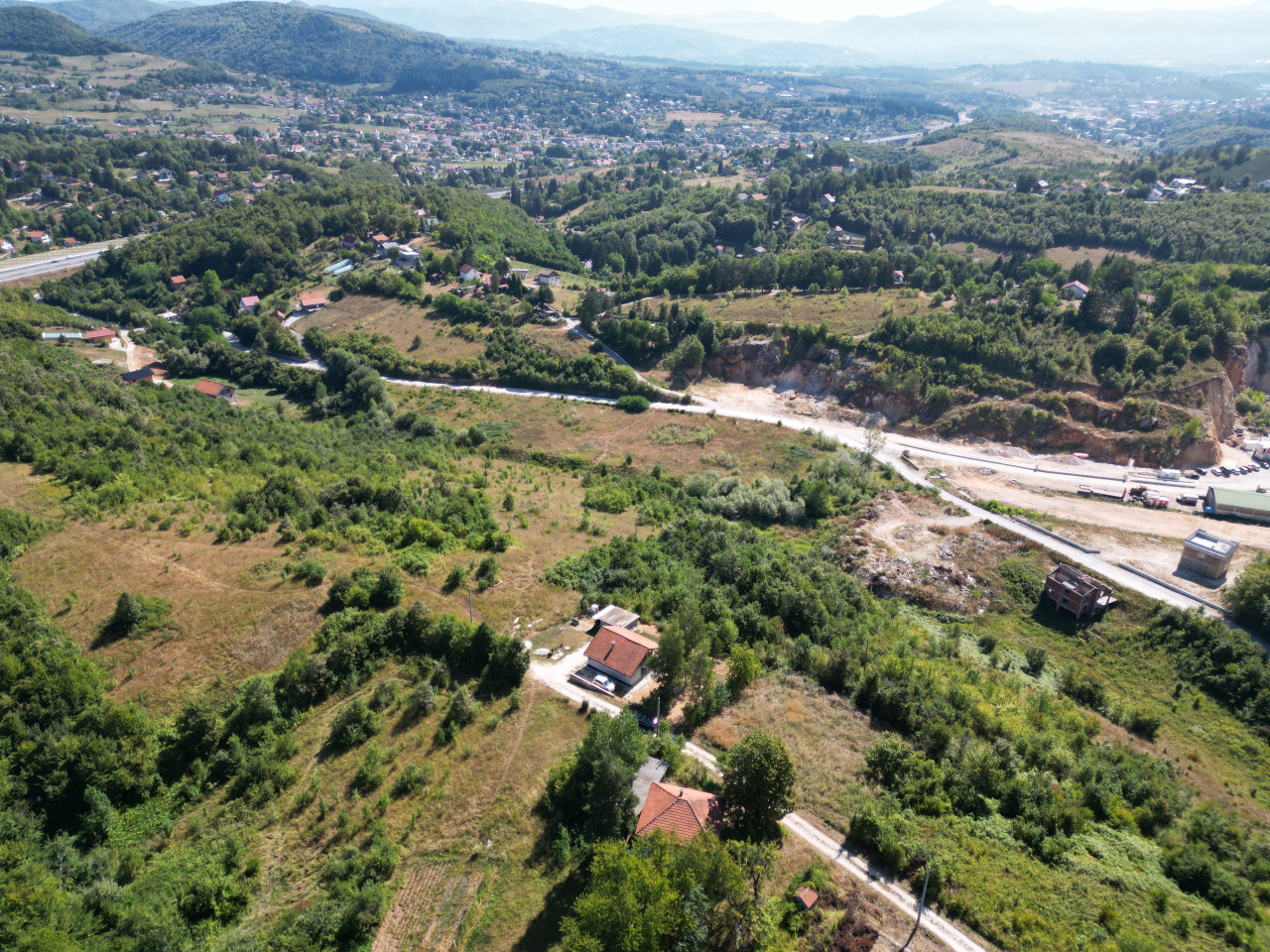 NN Nekretnine : Zemljište Rakovica / Rudnik 4450m2 8