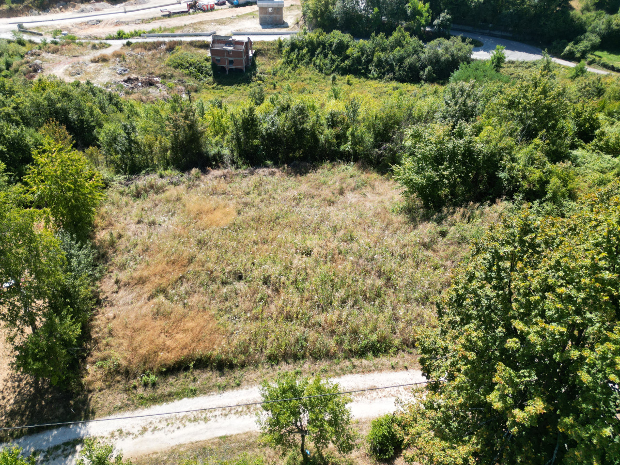 NN Nekretnine : Zemljište Rakovica / Rudnik 4450m2 4