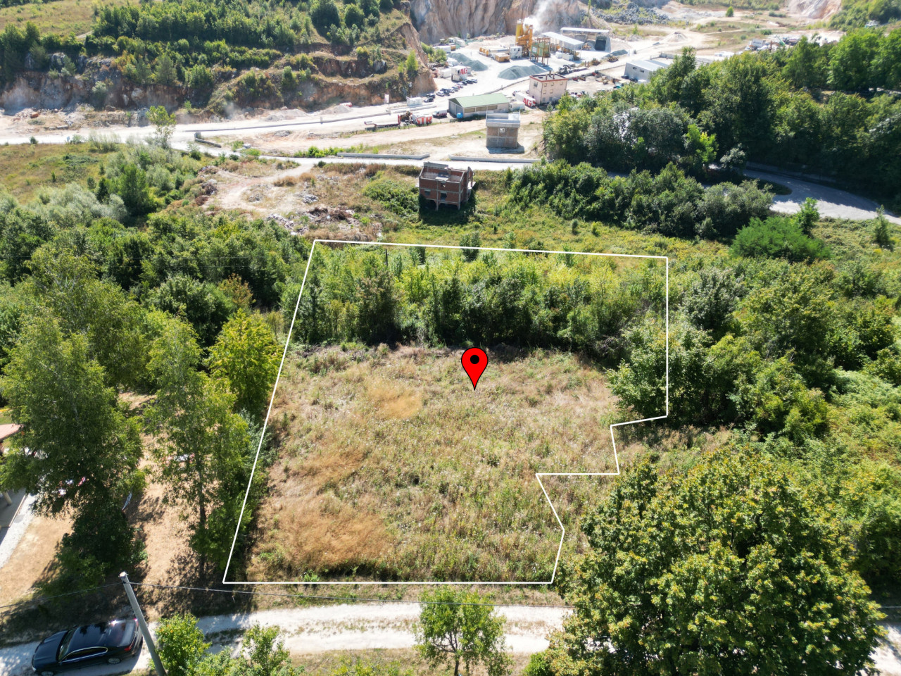 NN Nekretnine : Zemljište Rakovica / Rudnik 4450m2 2