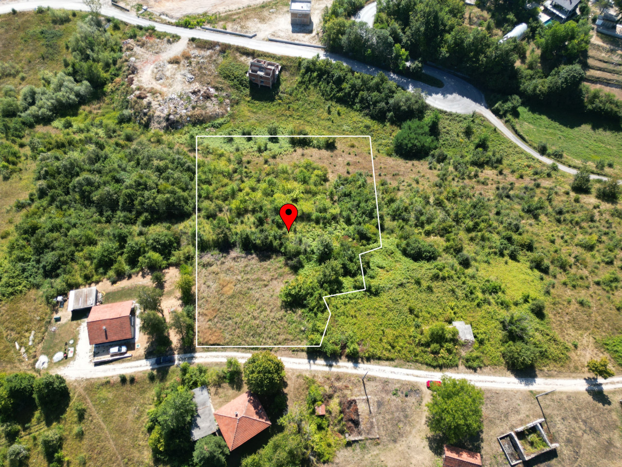 NN Nekretnine : Zemljište Rakovica / Rudnik 4450m2