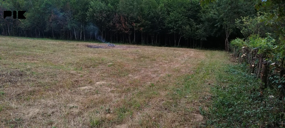 Zemljišta sa šumom Gornji Orlovci, KO Božići