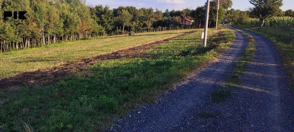 Zemljišta sa šumom Gornji Orlovci, KO Božići 2