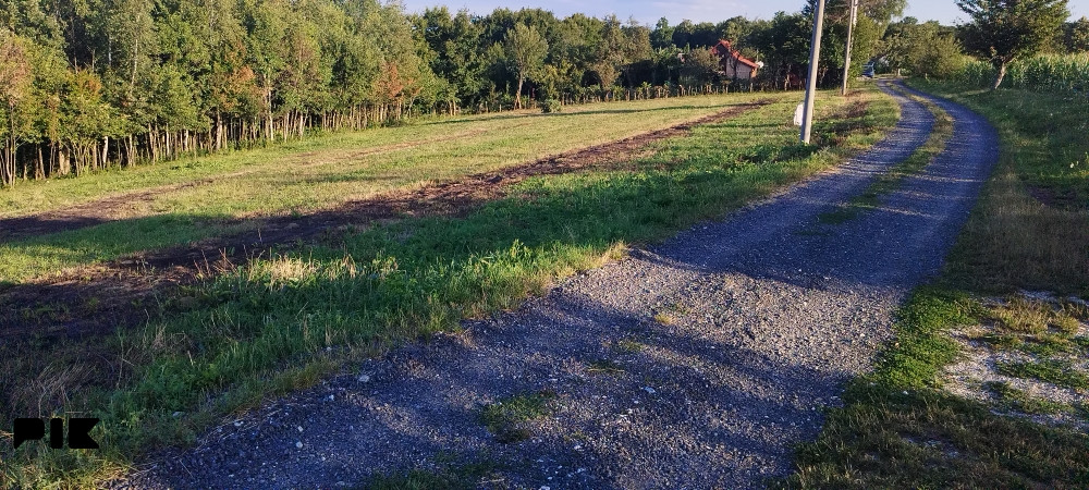 Zemljišta sa šumom Gornji Orlovci, KO Božići 3