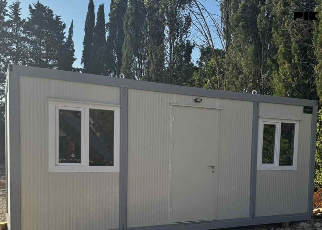 STAMBENI/KANCELARIJSKI KONTEJNER - SARAJEVO 14.4 m2 7