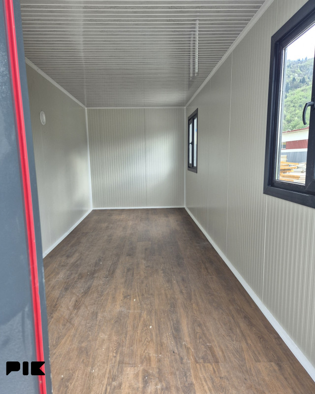 STAMBENI/KANCELARIJSKI KONTEJNER - SARAJEVO 14.4 m2 5